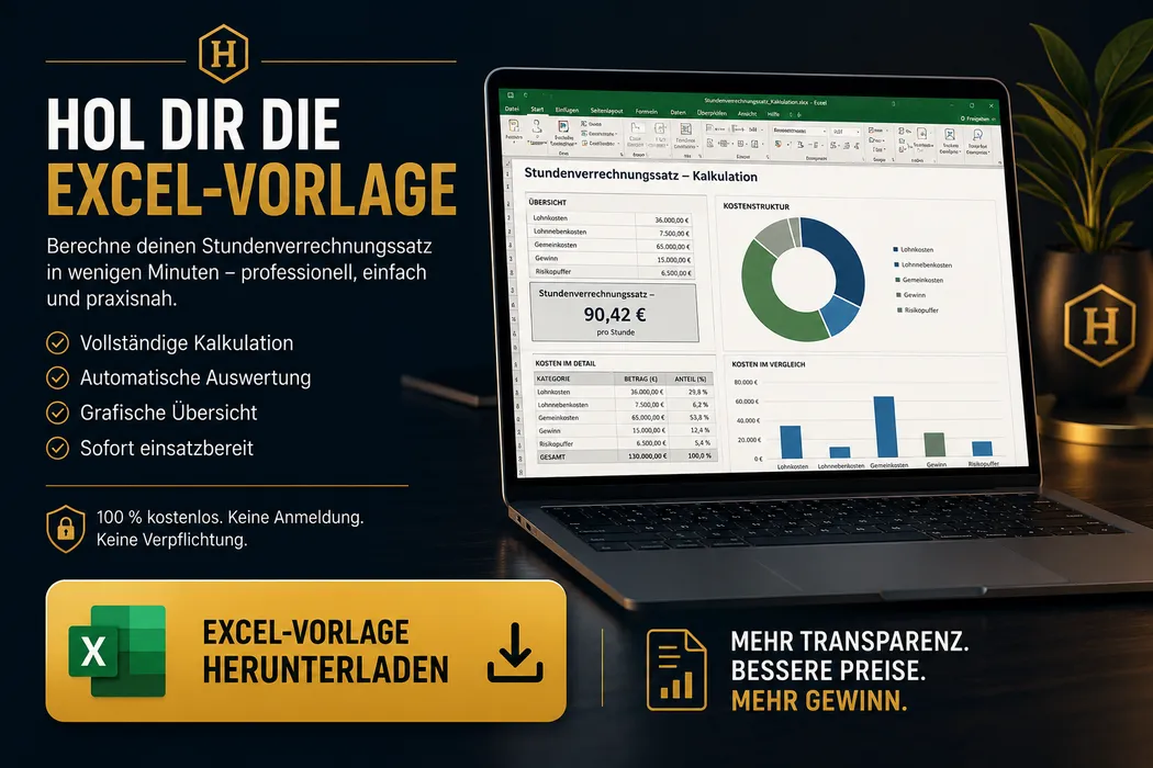 Excel-Tool herunterladen
