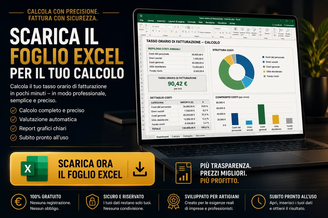 scarica tool excel